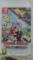 Nintendo Switch Paper Mario Origami King