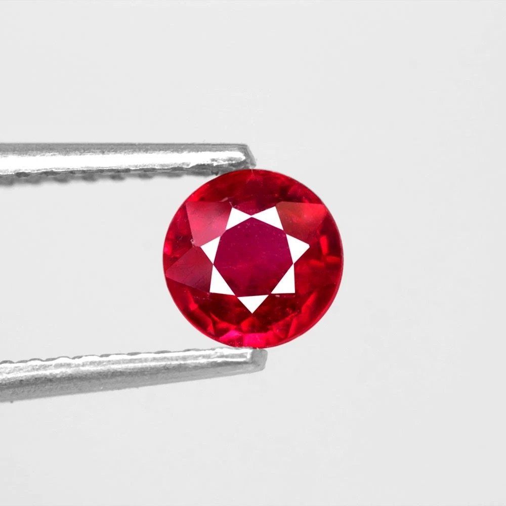 Pietre preziose: 0.80 ct - Fantastic Nice Top Red Ruby SI1 – Nuovo (secondo la descrizione) da Zürich venduto da Yoohooz