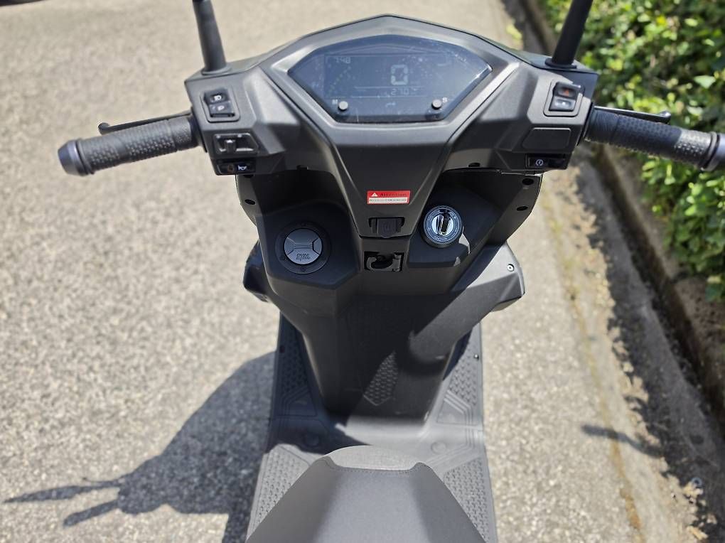 Scooters: Sym ECHS 125 – D'occasion à Bussigny par jau_5zcy 1