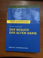 Friedrich Dürrenmatt - Besuch der alten Dame