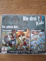 Die drei ??? Kids cd Box Nr 10