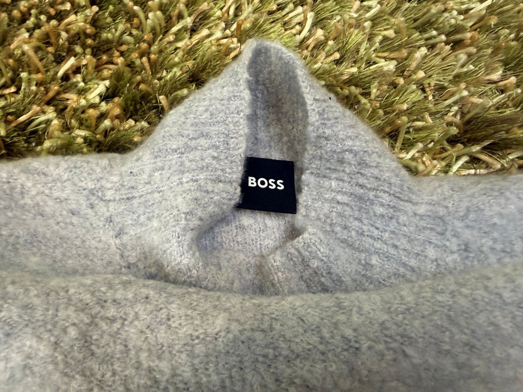 Hugo Boss Maglioni & Felpe: Boss Strickpullover – Usato da Schlierbach venduto da gnatcatcher 1