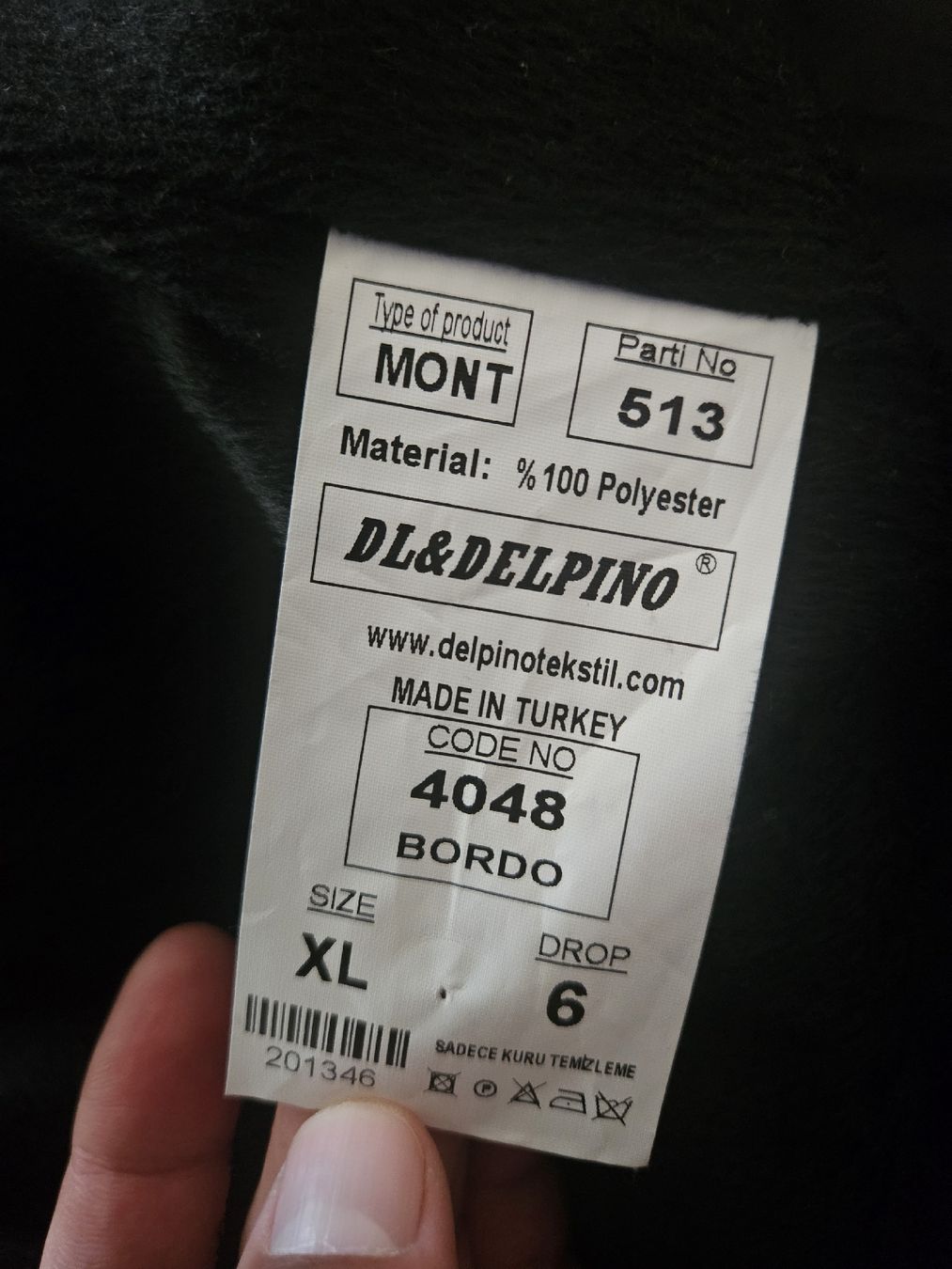 Giacche: kunstlederjacke Grösse XL – Nuovo (secondo la descrizione) da Oetwil am See venduto da akkawi 3