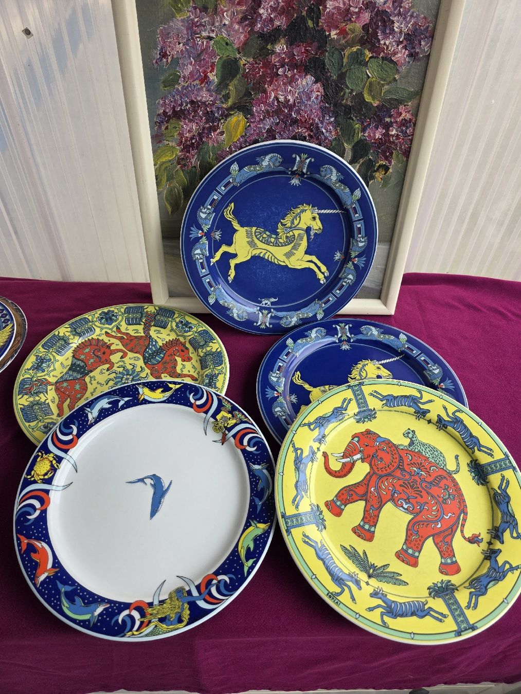 Bopla Piatti: BOPLA Speiseteller 27 cm, Langenthal – Usato da Aegerten venduto da Jos_zem 2