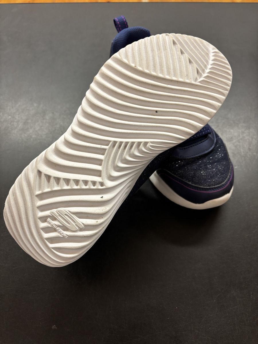 Skechers Scarpe per ragazze: Glitzer-Skechers, Grösse 36 – Usato da Büren an der Aare venduto da Nikito2001 3