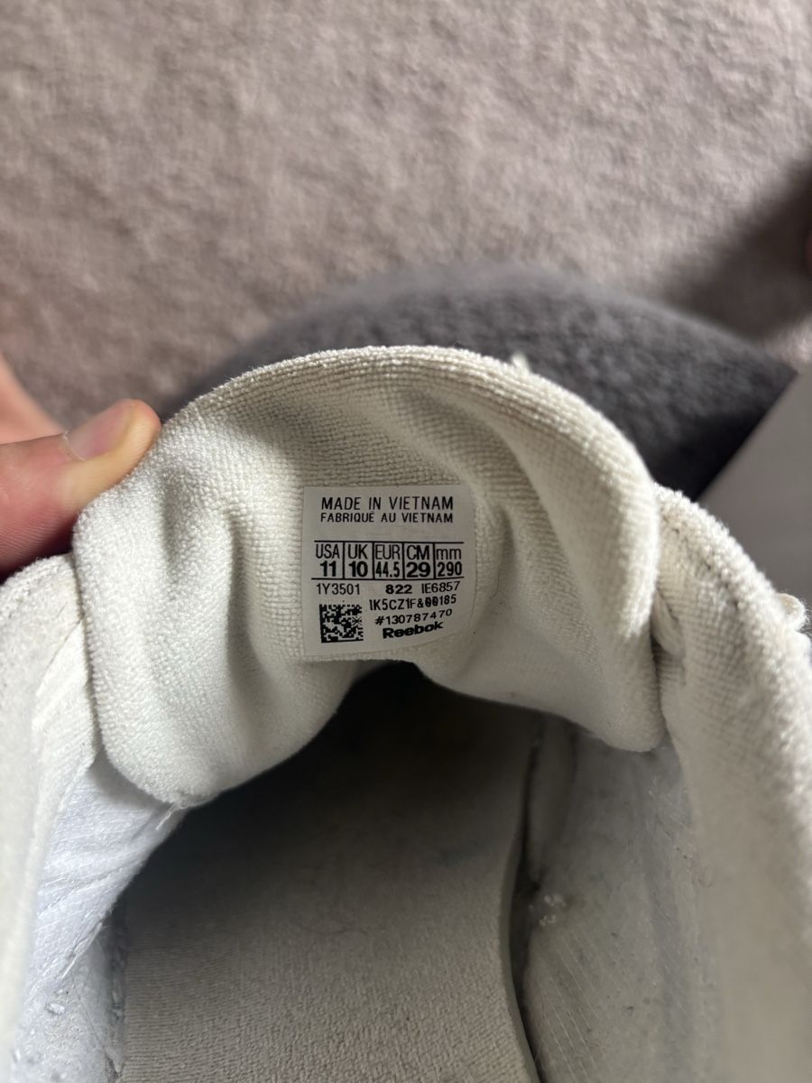Reebok Scarpe da uomo: Reebok Shoes – Usato da Riedikon venduto da cra_kym5 3