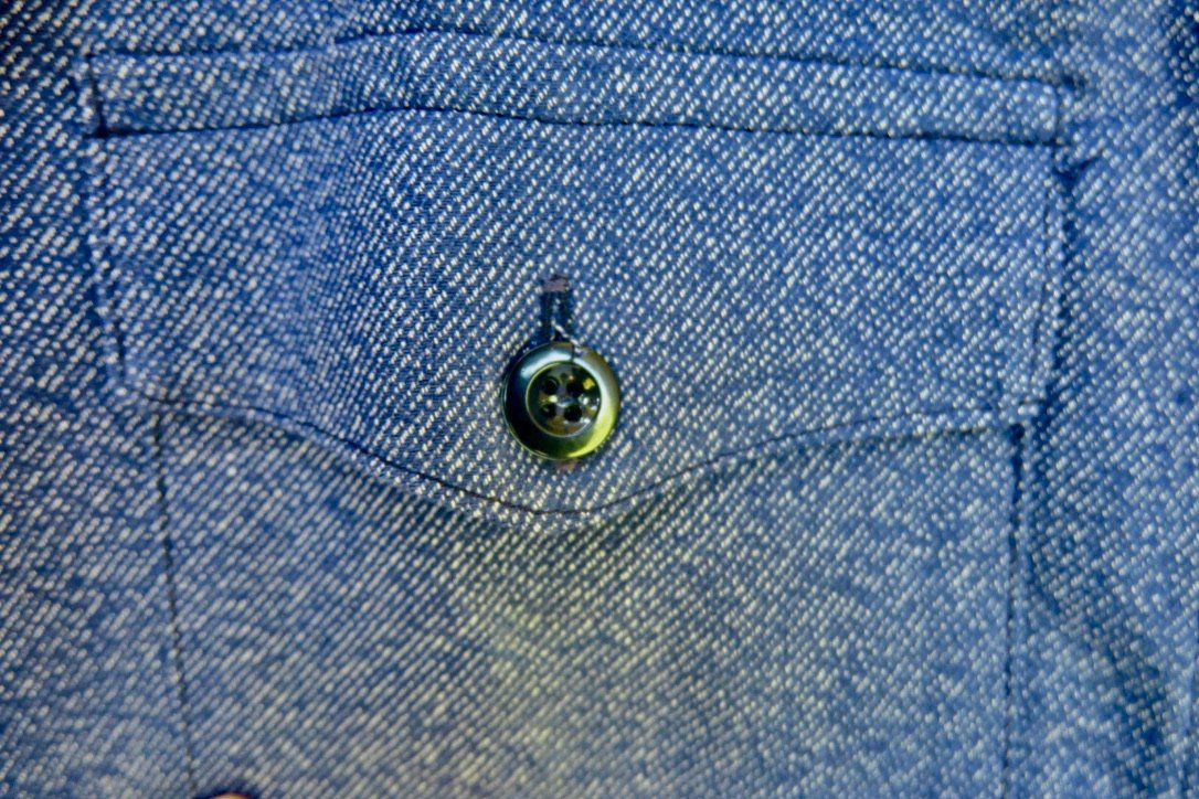 Giacche: vintage Arbeitsjacke, Bauernjacke,  Grösse 46 – Nuovo (secondo la descrizione) da Schwanden i. E. venduto da luvia01 5
