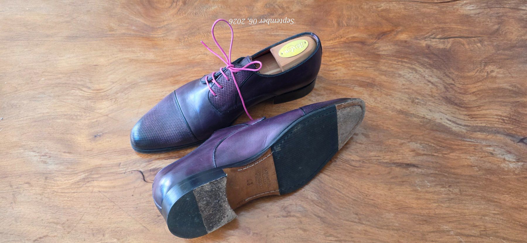 Scarpe da uomo: RENONDOM HERRENSCHUHE – Usato da Walchwil venduto da POLAR 1