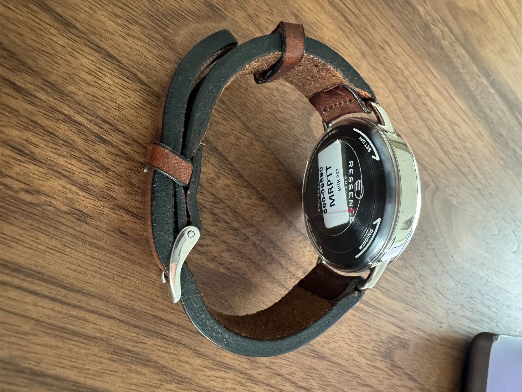 Orologi: Ressence Type 1 Ref 2 (1.2N) Titanium Full Set NEU – Usato da Zug venduto da watchwise 1