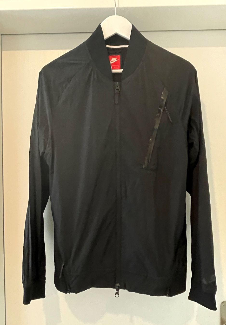 Nike Giacche: Nike Tech Pack Hypermesh Varsity Jacket / schwarz / S – Usato da Rothenburg venduto da jaap34 4