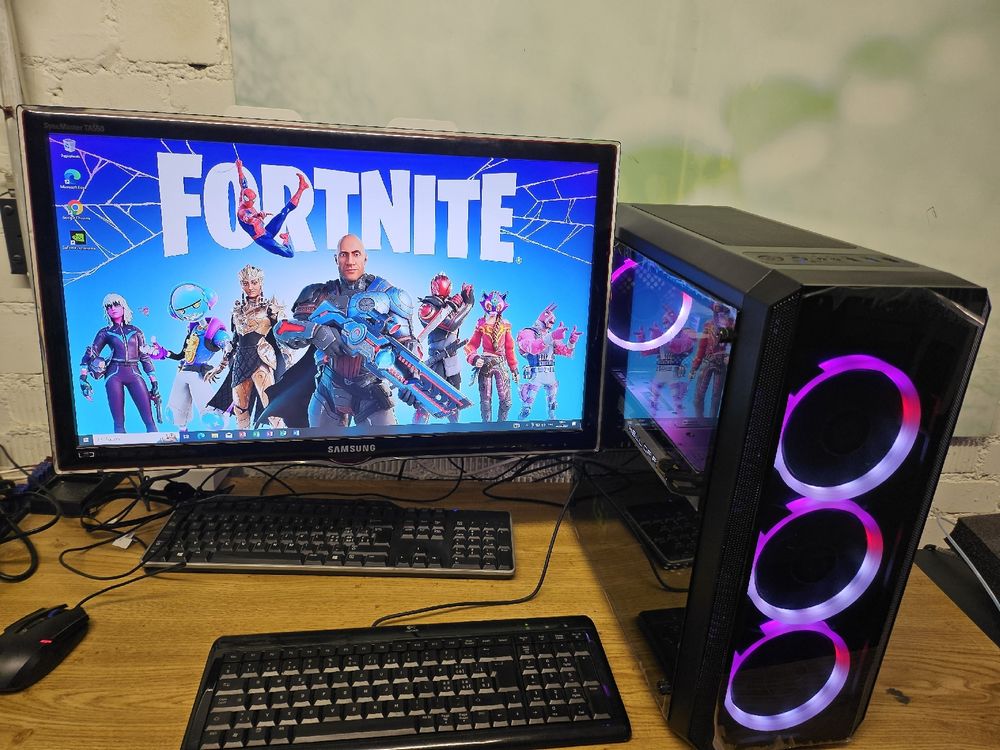 Gaming Pc Hall of Fame (Gebraucht) in Oftringen für CHF 350 – nur ...