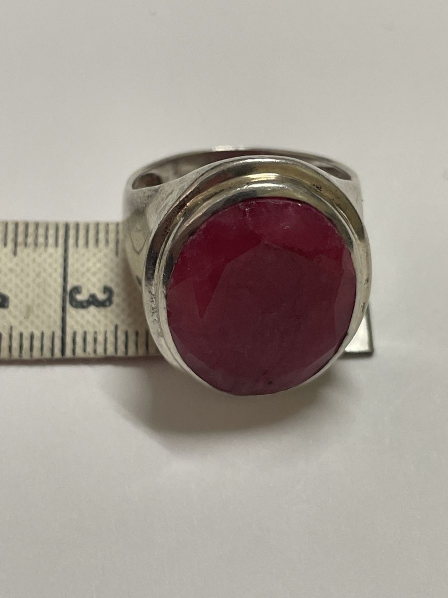 Anelli: Bague en argent taille 61 – Usato da Montreux venduto da Pipo7878 5
