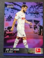 Jan Thielmann Köln /299 Purple Refractor Stadium Chrome 21