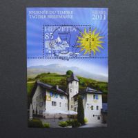 2011 Nr. 1412 mit ET Vollstempel