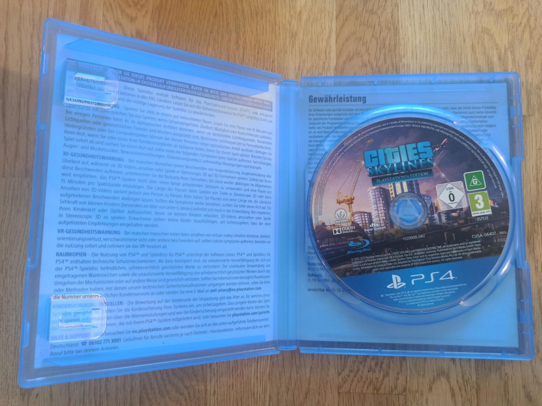 Giochi: Cities Skylines PS4 / PS5 – Usato da Oberweningen venduto da mar_87mx 2