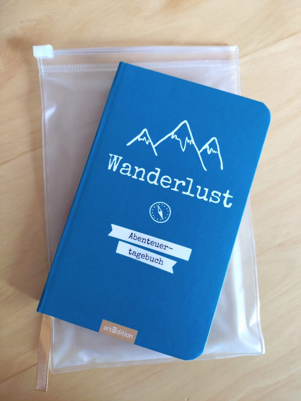 Libri: Wanderlust Abendteuer-Tagebuch – Nuovo (secondo la descrizione) da Tobel venduto da len_n2sn