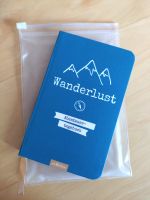 Wanderlust Abendteuer-Tagebuch