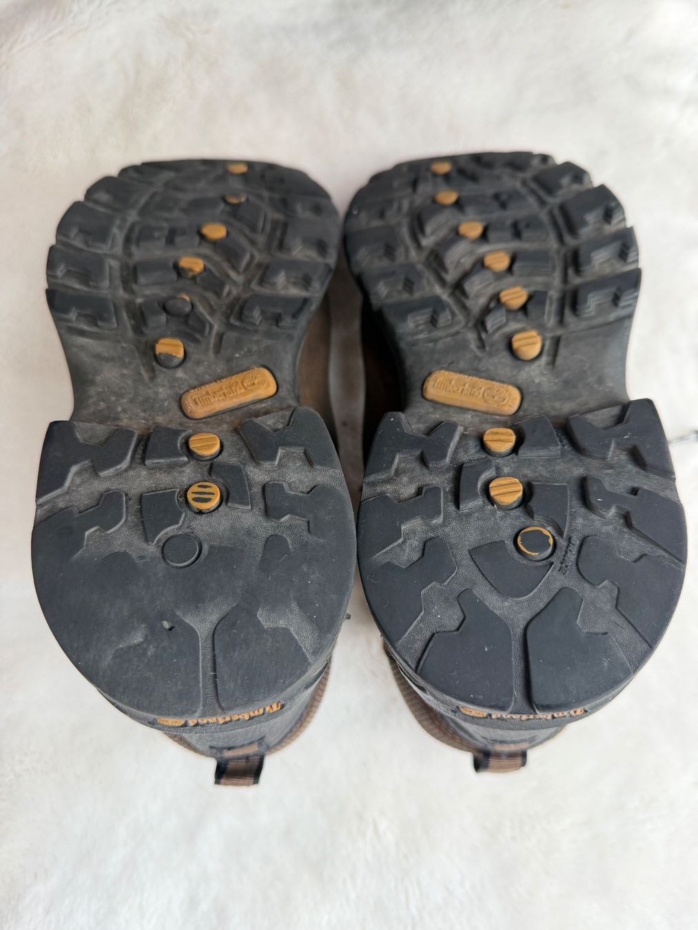 Timberland Herrenschuhe: Schnürstiefeletten  - Timberland – Gebraucht aus Würenlos von Abracadabra26 4