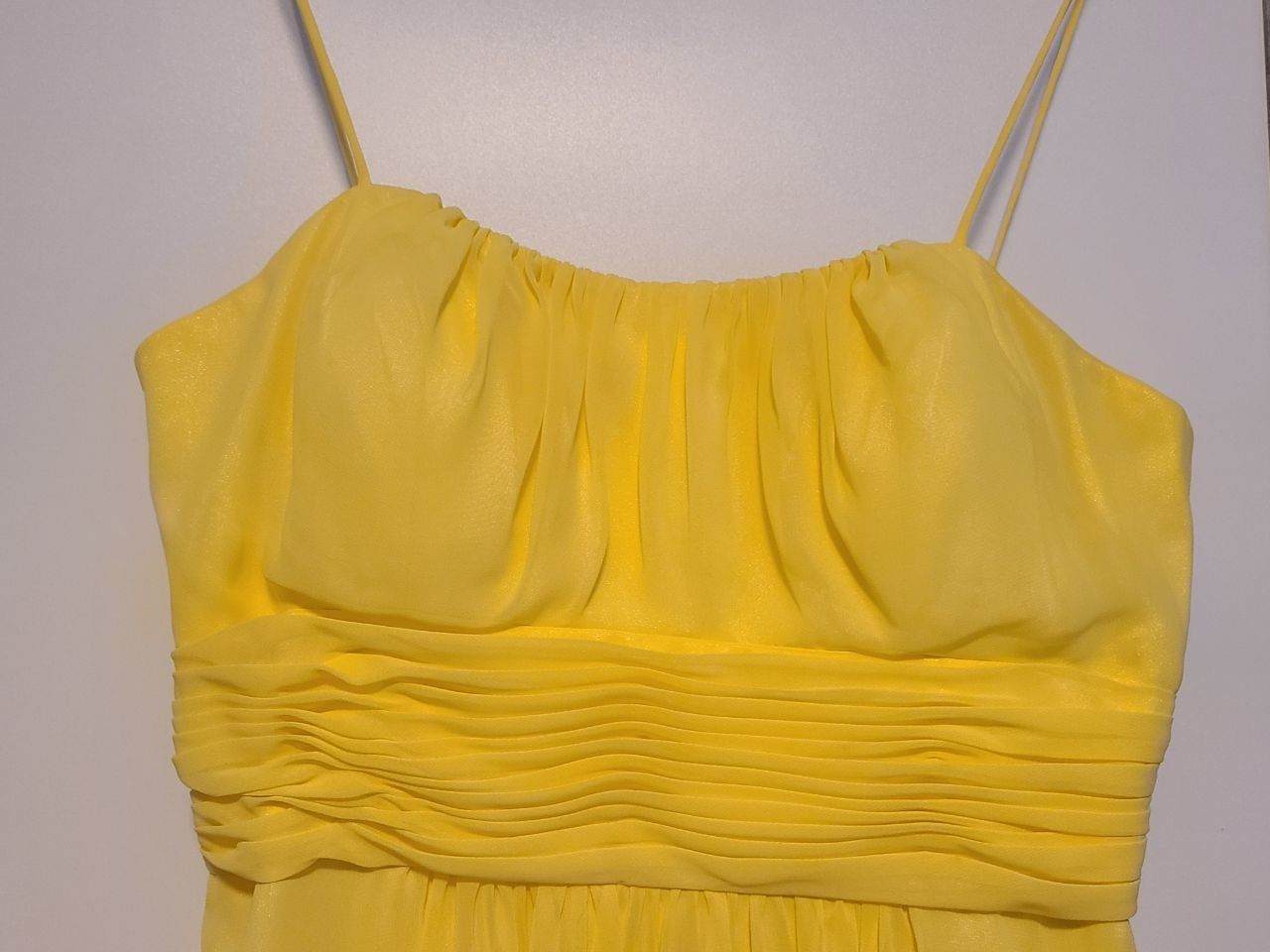 Vestiti: Sommerliches, kurzes Abendkleid Gr. 36 – Usato da Davos Wolfgang venduto da hec_599b 2