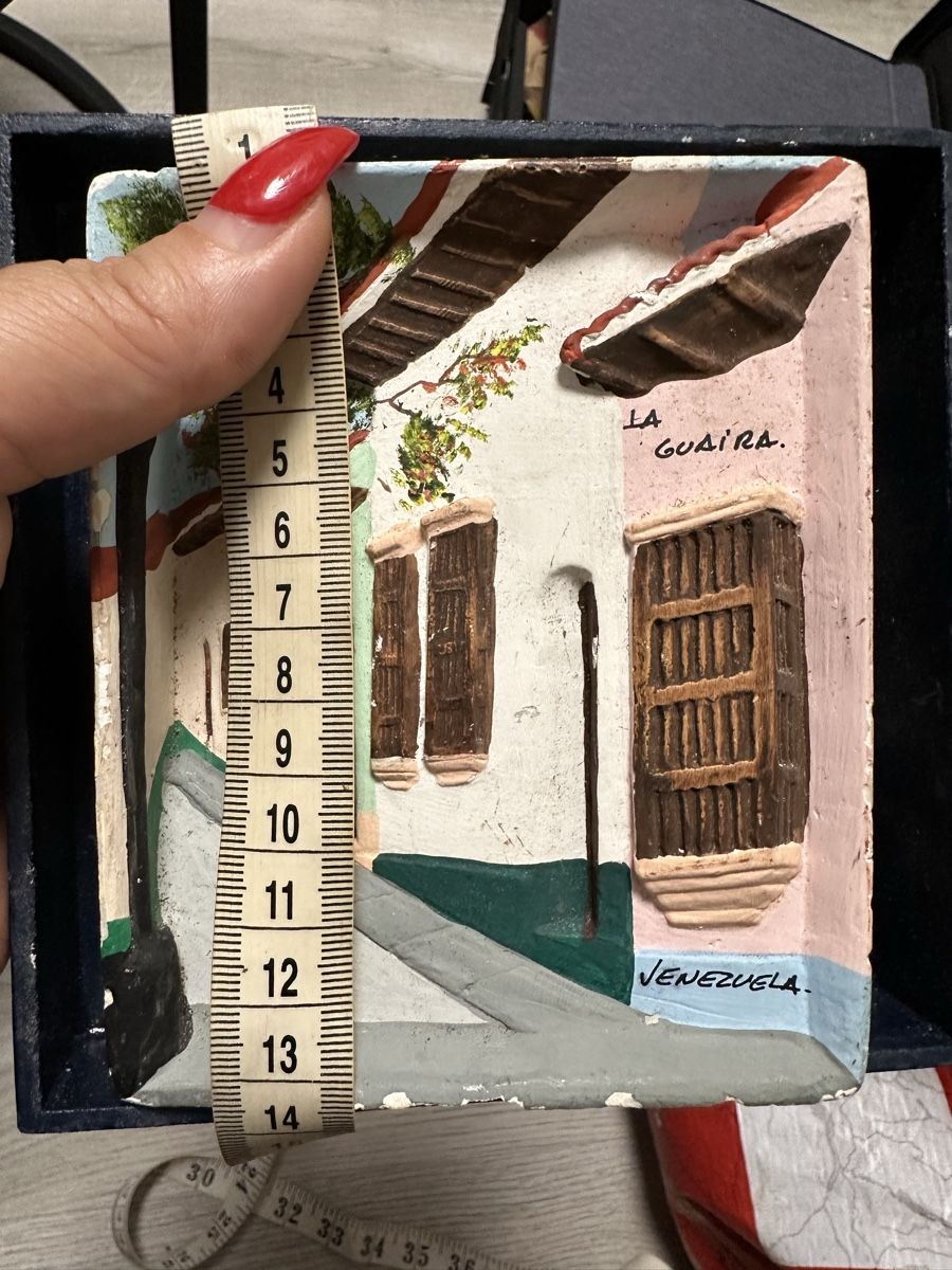 Tutte le decorazioni: Tableau souvenir – Usato da Montreux venduto da Pipo7878 5