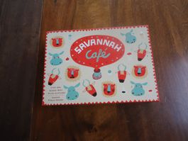 Jeu Savannah Café - Dès 7 ans - Neuf