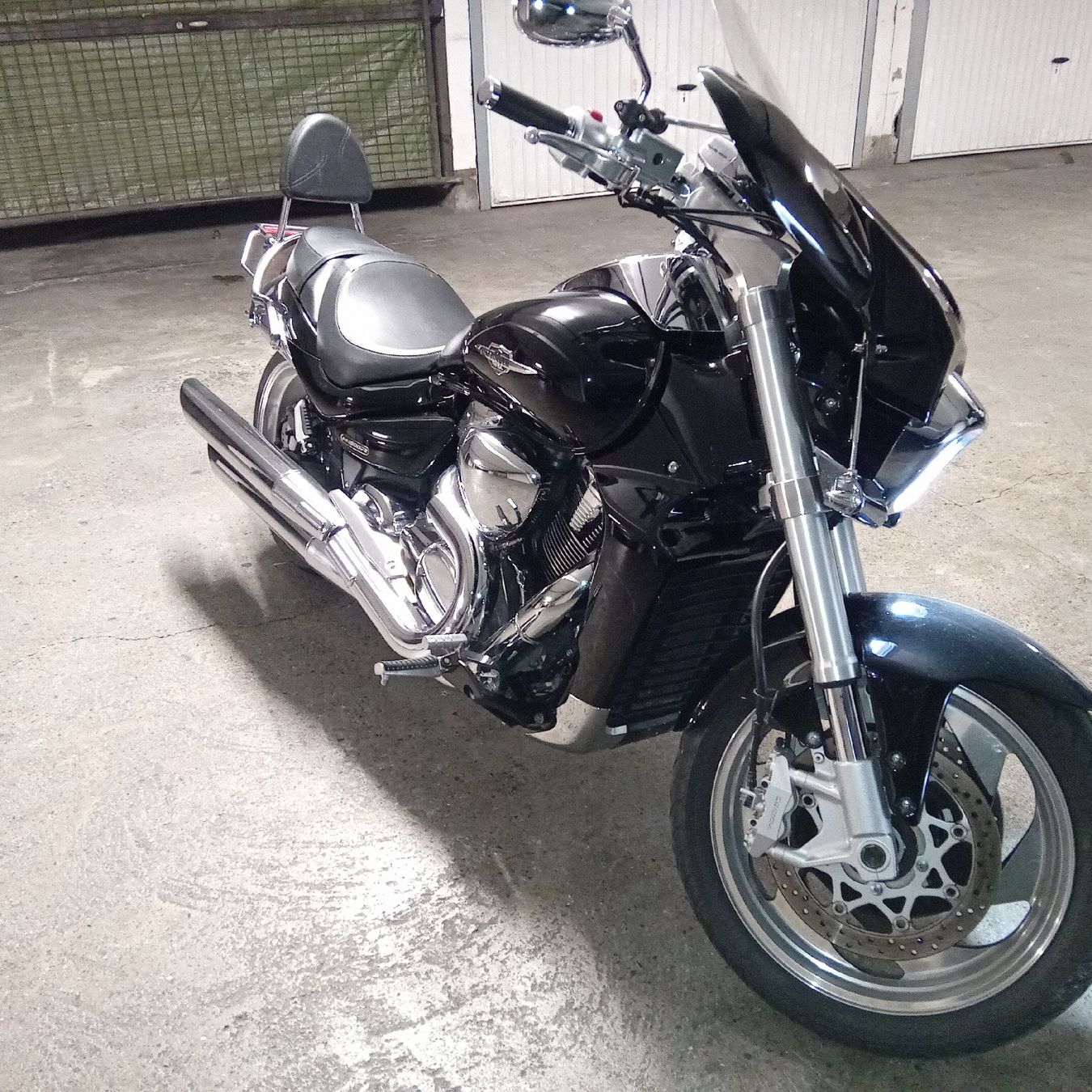 Suzuki Chopper: Suzuki Intruder 1800r – Gebraucht aus Petit-Lancy von andres023 3