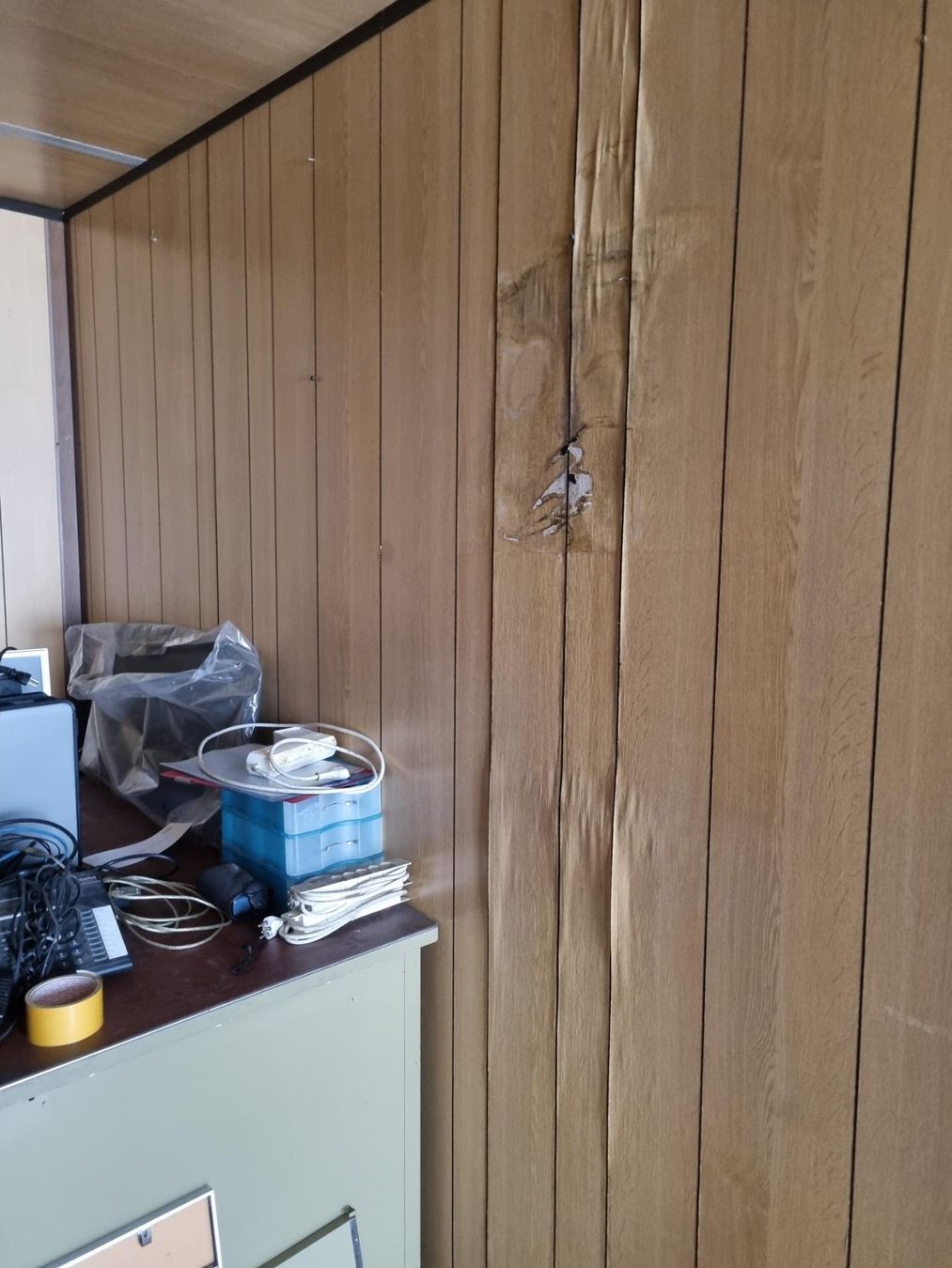 Conteneurs de construction: Container Bürocontainer – D'occasion à Wohlen AG par urs_2spk 8