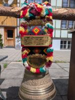 Gusset Uetendorf Glocke – 100 Jahre VZG Appenzell (1894–1994