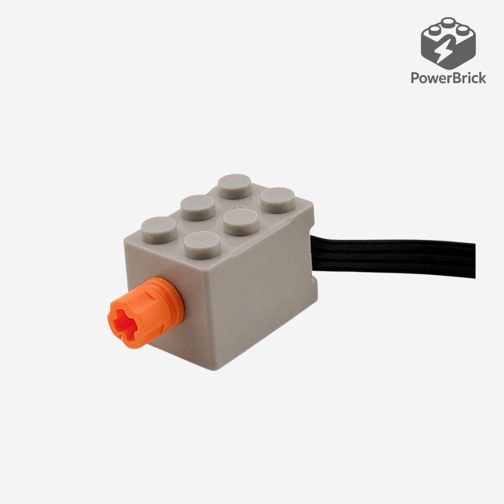 Motori: Mini Motor für Lego Technik / Technic – Nuovo e nell'imballaggio originale da Schwenden venduto da Noppenwelt.ch 3