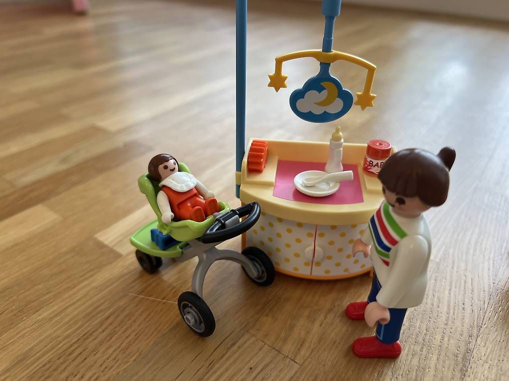 Giocattoli: Playmobil Baby-Zimmer  – Usato da Adliswil venduto da Ursula8102 1