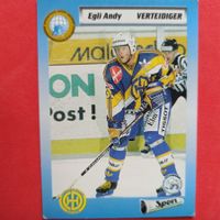 Egli Andy - HCD - 1993/94