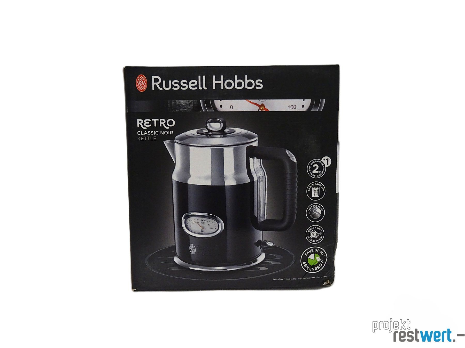 Russell Hobbs Wasserkocher: Wasserkocher von Russel Hobbs – Neu (gemäss Beschreibung) aus Bülach von restwert_buelach 2