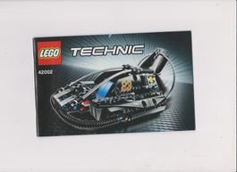 LEGO Technic 42002 - manuel d'instruction