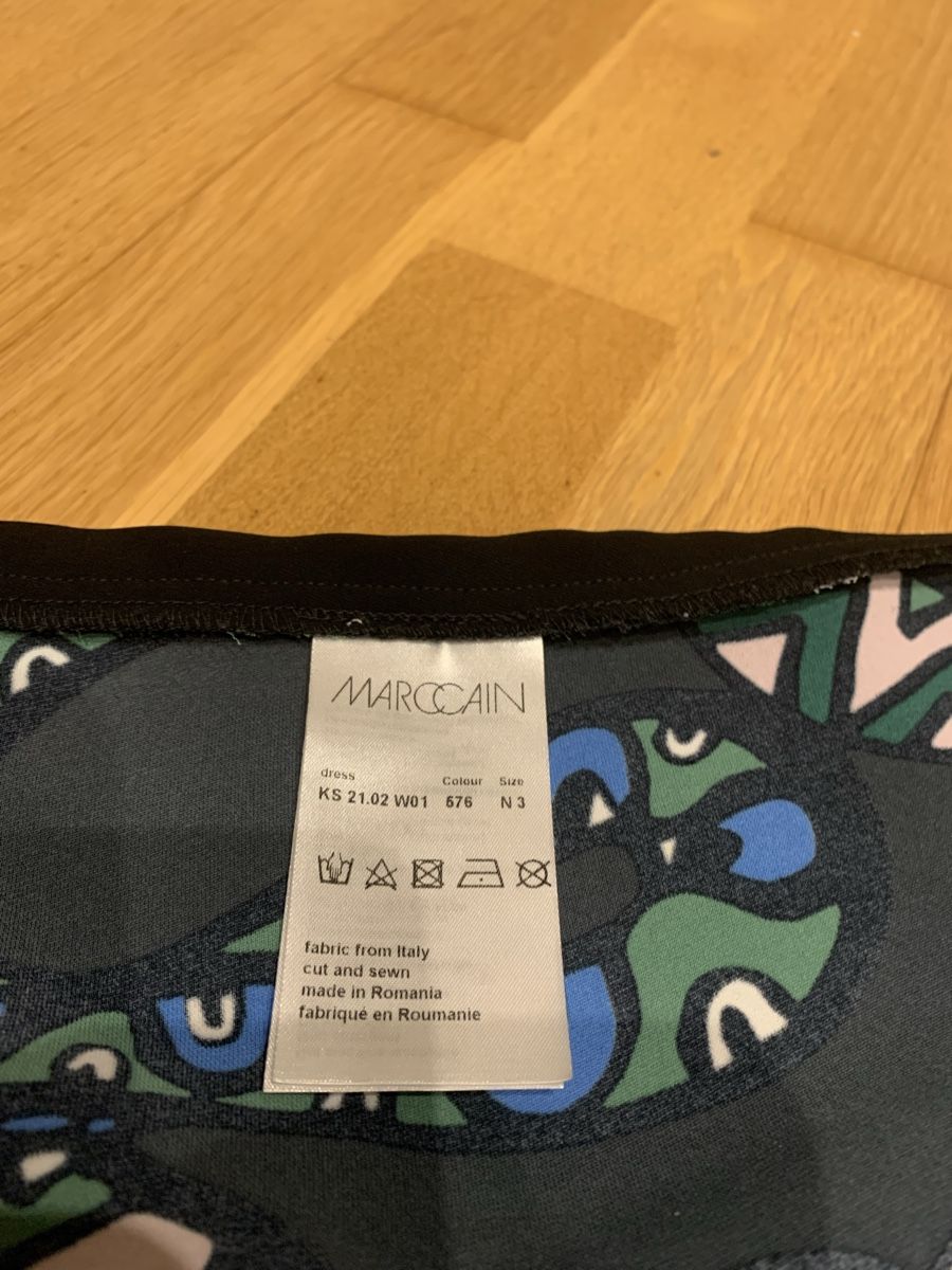 Marc Cain Vestiti: Marccain Kleid Gr. 36 – Nuovo (secondo la descrizione) da Sempach venduto da katzaana3 1
