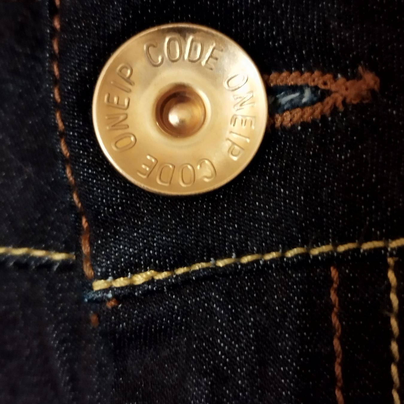 Gonne: Code One Jeans Rock Damen gr 42 it Neu – Nuovo (secondo la descrizione) da Basel venduto da pro_79rs 1