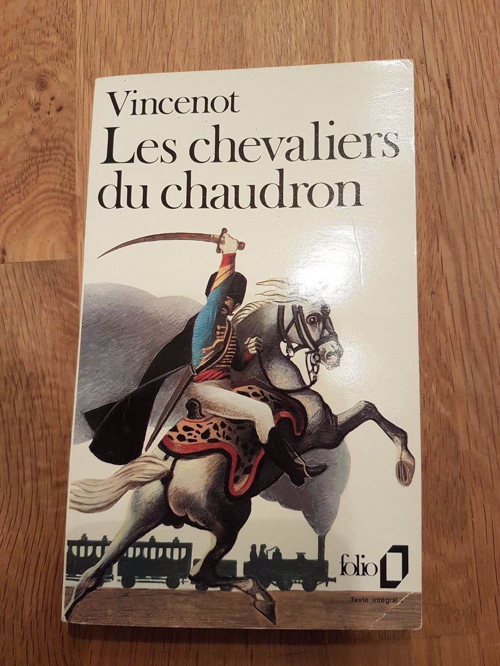 Libri: Les chevaliers du chaudron – Usato da Porrentruy venduto da Piquetix