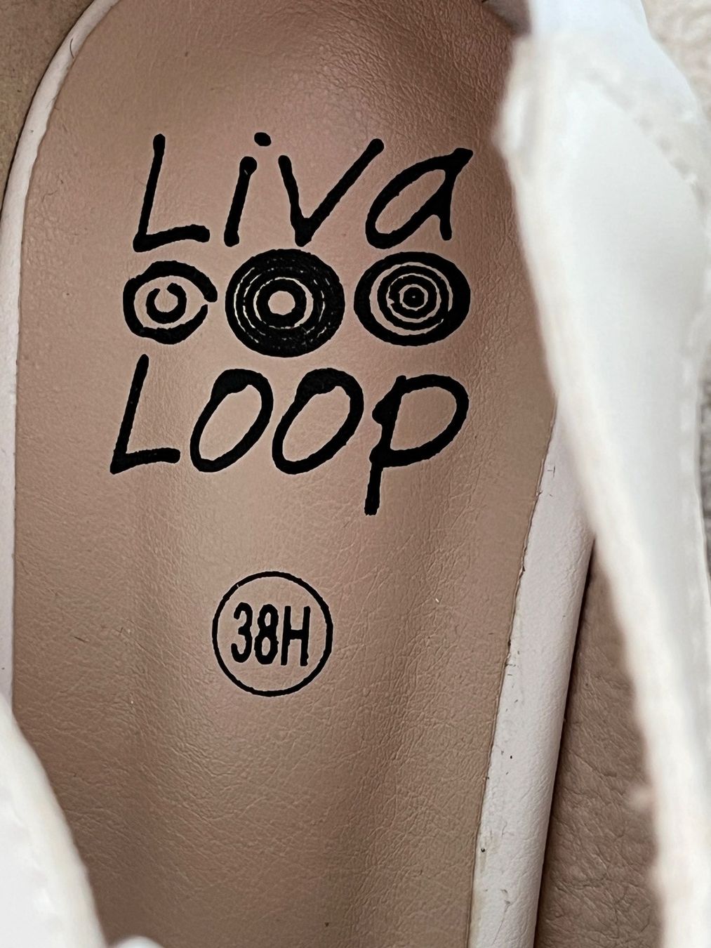 Scarpe da donna: Sandale /// 38 /// Liva Loop – Nuovo (secondo la descrizione) da Brittnau venduto da Zofigerin 1