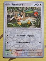 151 - Farfetch'd 083/165 IT