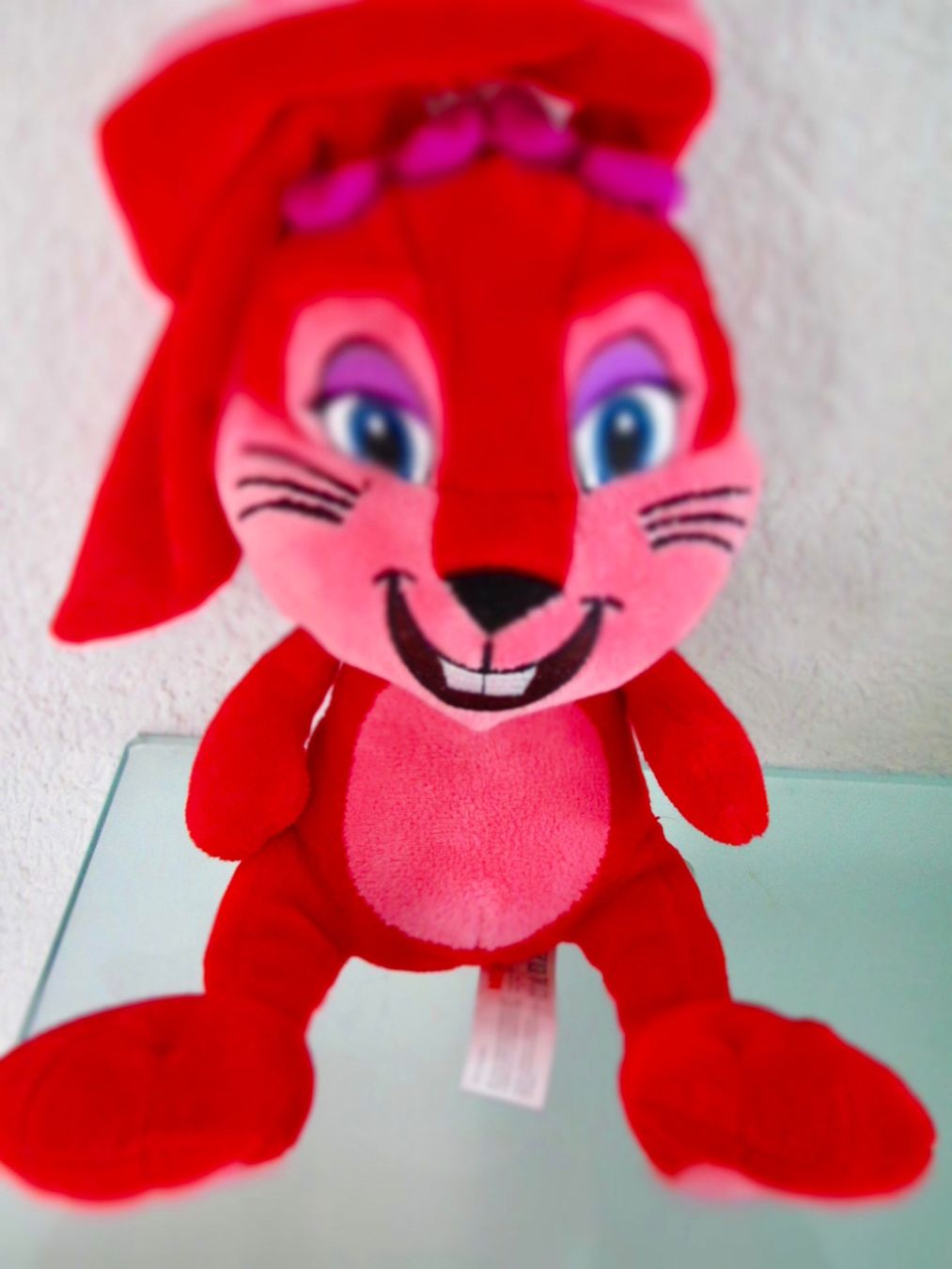 Migros Giocattoli: 3 PELUCHES LAPIN MIGROS – Usato da Murten venduto da Selliot 3