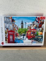 Puzzle London 1000 Teile, Trefl