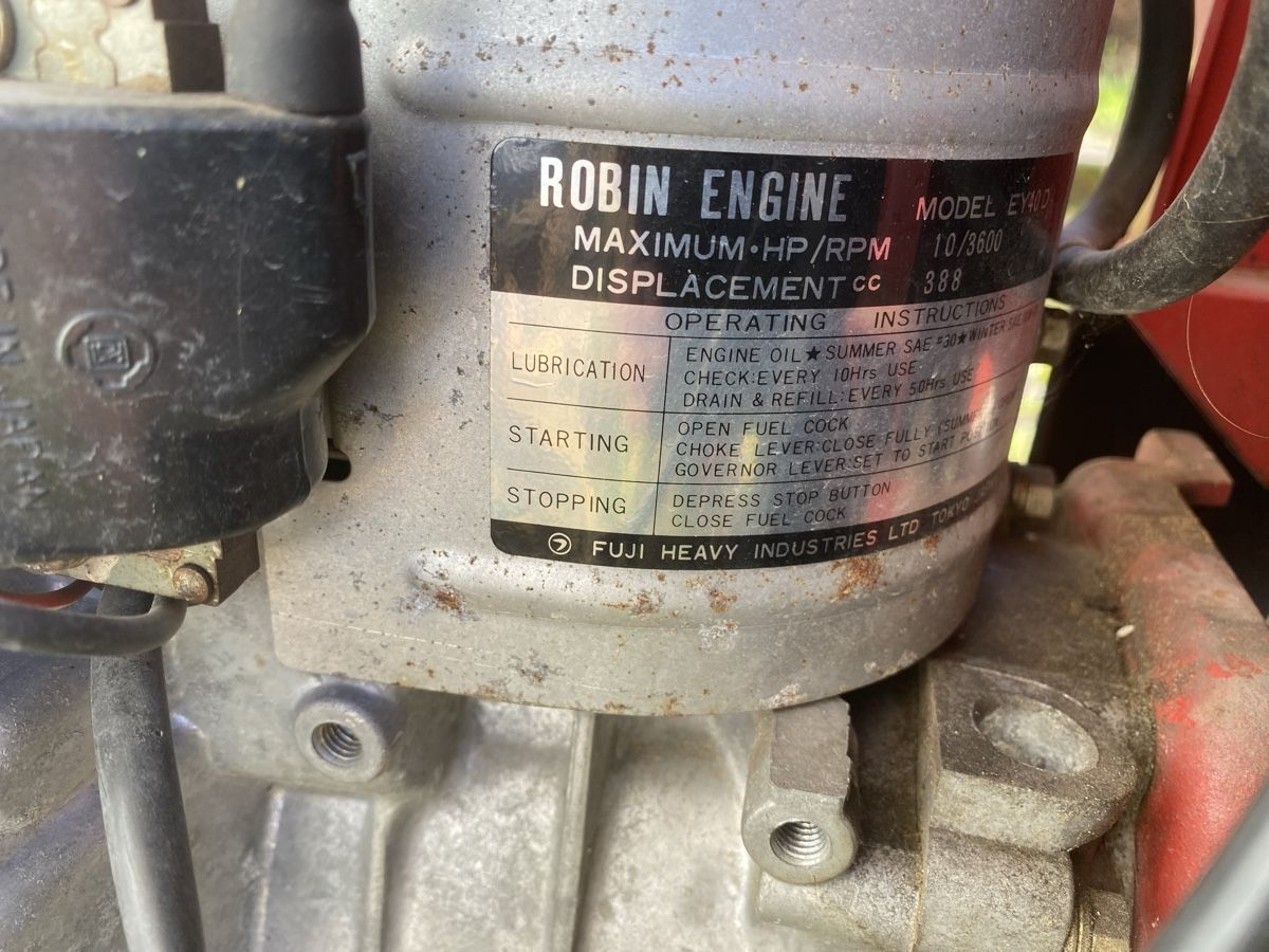 Rapid Tutte le macchine: Rapid 105  – Usato da Flawil venduto da Boesch81 6