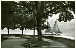 Morges - Parc de l'Indépendance