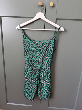 Bodysuit Onzie Leo Print Grösse M/L neu