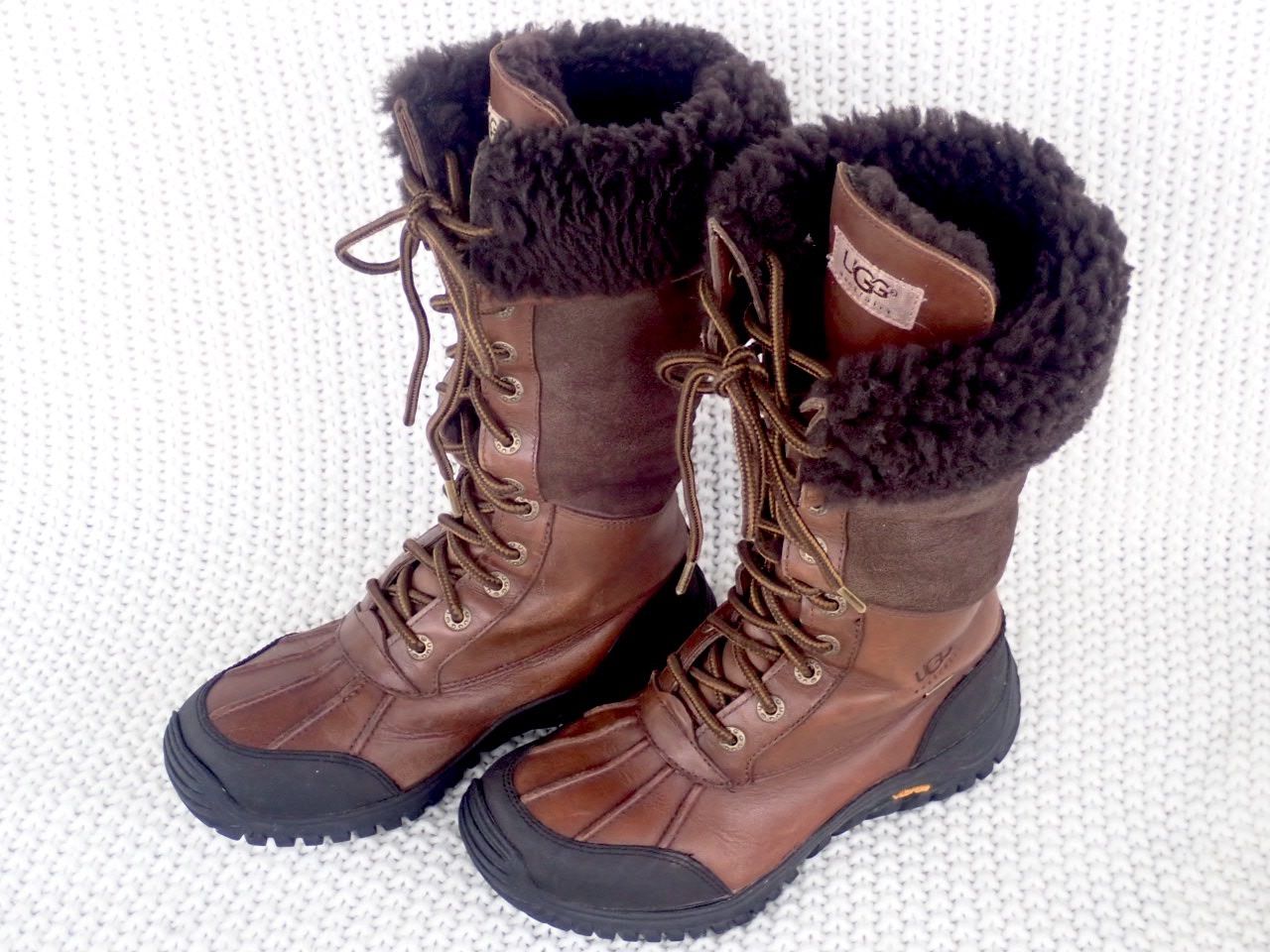 Ugg Scarpe da donna: UGG Boots Event 36 Vibram Stiefel Winterstiefel – Usato da Wil SG venduto da BrocknRoll