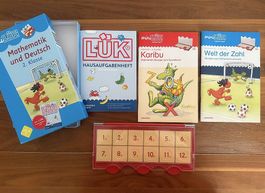 mini LÜK 2. Klasse