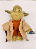 Star Wars Yoda Plüschtier von Zewa, aus dem Jahr 2005