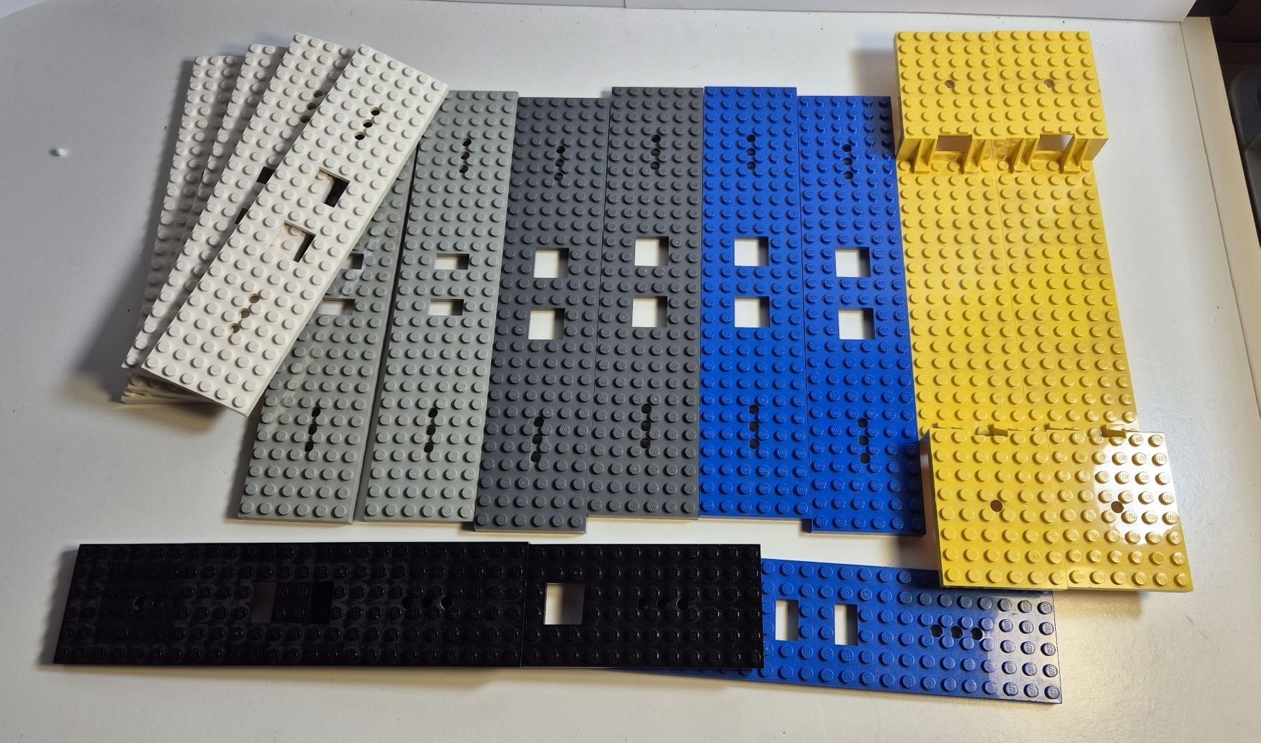 Lego Giocattoli: Konvolut Lego Teile Bausteine gebraucht, Eisenbahn  – Usato da Russikon venduto da RemosBausteine 1
