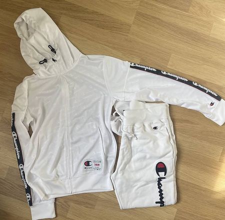 Champion Tracky Joggerset Trainingsanzug