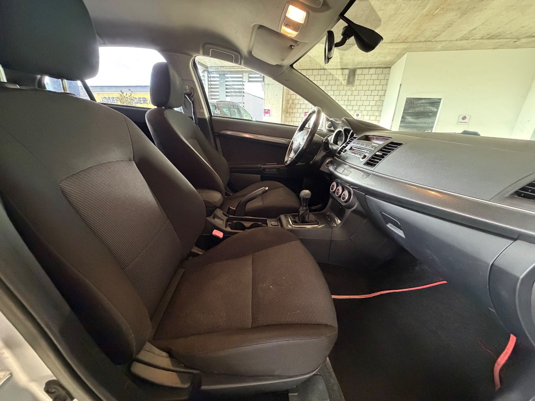 Mitsubishi Autos: Mitsubishi Lancer SB 1.8 – Gebraucht aus St.Gallen von Leo15 7