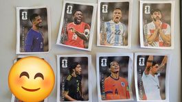 Panini 2026 WM USA Coca Cola 7 Stk. (Preis pro Stück!!!)